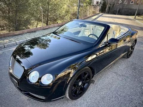 BENTLEY Continental GT BENTLEY Continental GT Descapotable Automático de 2 Puertas