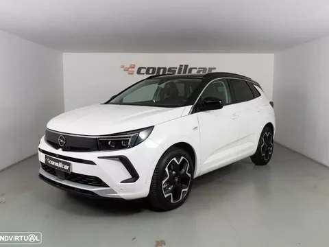 Opel Grandland 1.6 T PHEV Ultimate