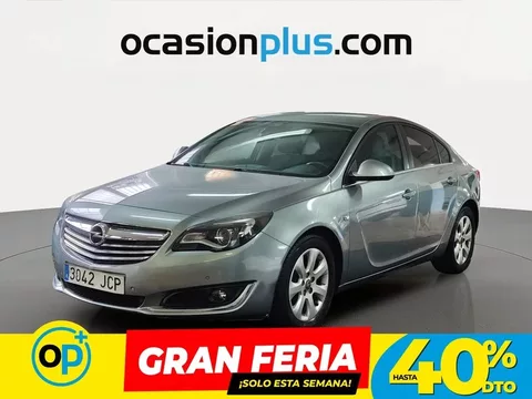 OPEL Insignia Insignia 2.0CDTI ecoF. S&S Selective 140