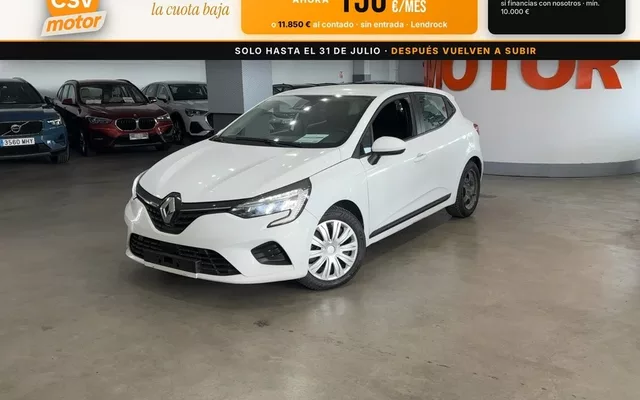 RENAULT Clio Clio E-TECH Híbrido Zen 103kW
