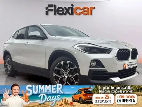 BMW X2 X2 sDrive 18iA