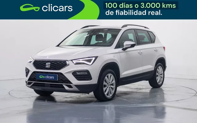 SEAT Ateca Ateca 2.0TDI CR S&S Style XM DSG 150