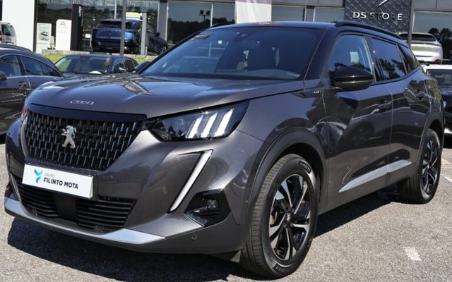 Peugeot 2008 1.5 BlueHDi GT EAT8