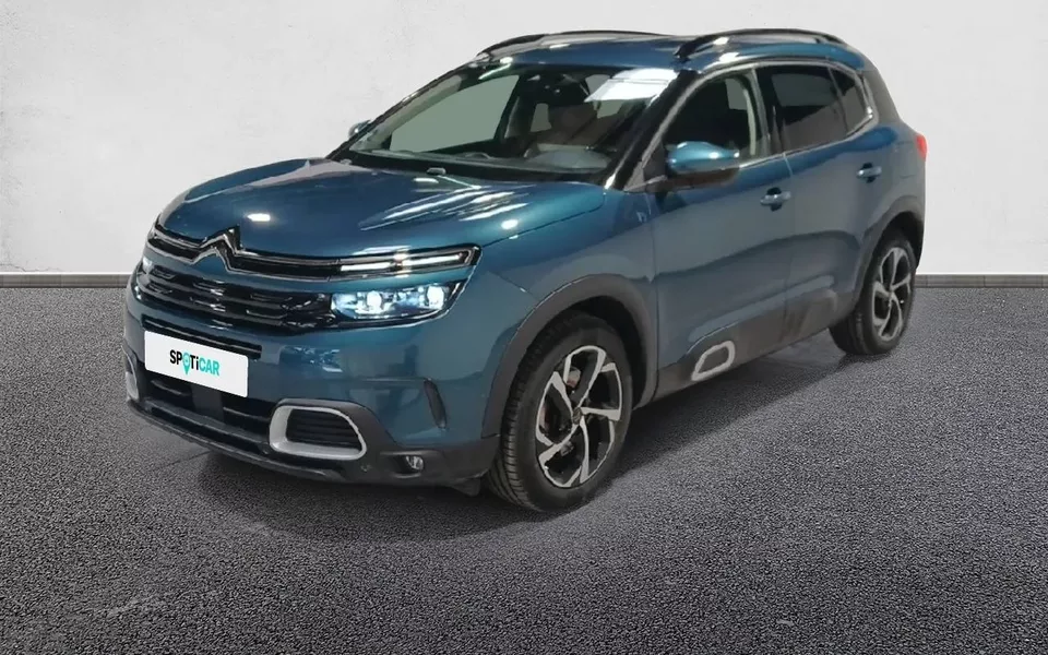 CITROEN C5 AIRCROSS Hybride Rechargeable 225 S&S e-EAT8 Shine