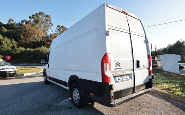 Citroën Jumper Jumper – 2.2 Bluehdi 35 L4h3 Club