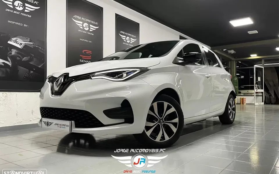 Renault Zoe (c/ Bateria) E-Tech EV50 Equilibre