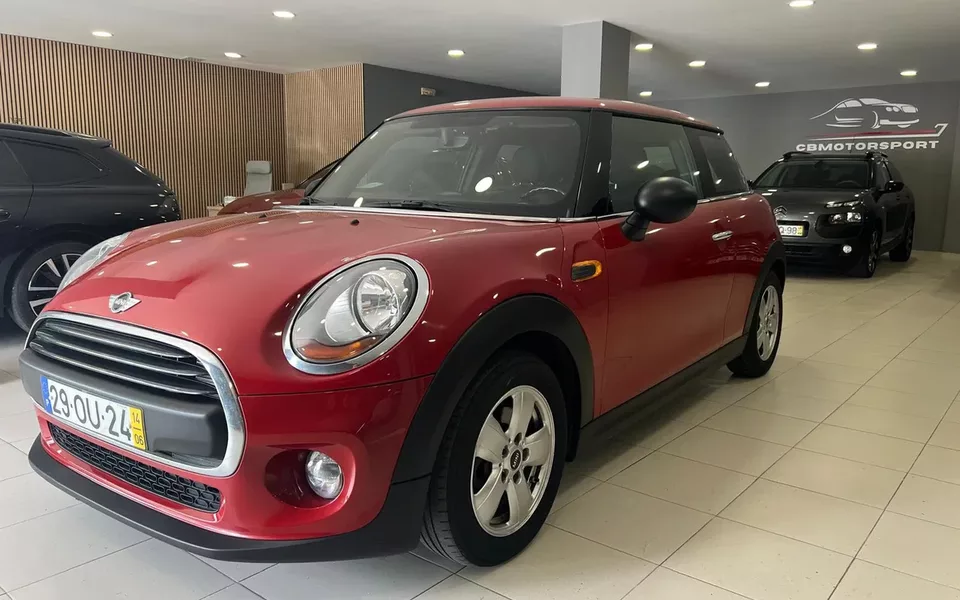 MINI 3 Portas One