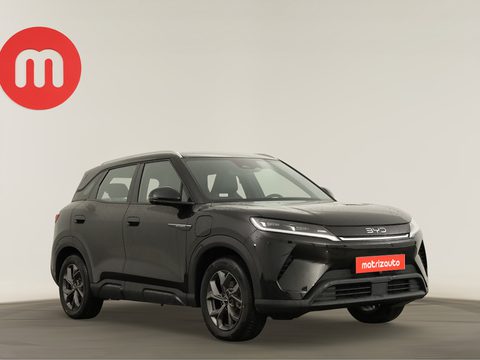 Byd Atto 2
