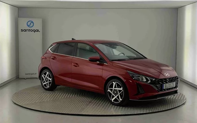 HYUNDAI - i20 - i20 1.0 T-GDi Style