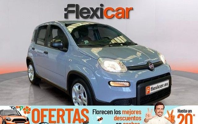 FIAT Panda Hybrid 1.0 51kw (70CV)