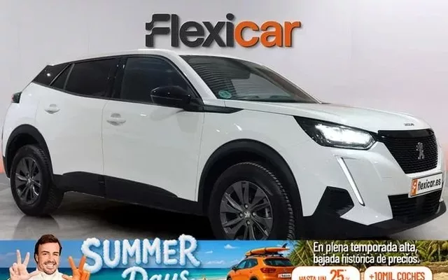 PEUGEOT 2008 Active Pack BlueHDI 81kW (110CV)