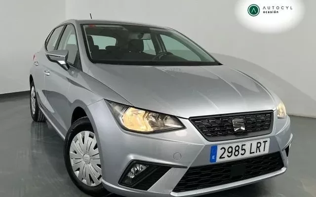 SEAT Ibiza Ibiza 1.0 MPI S&S Style 59kW - 12900€ en Zaratan