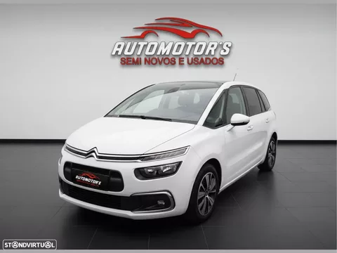 Citroën Grand C4 Spacetourer BlueHDi 130 Stop&Start SELECTION