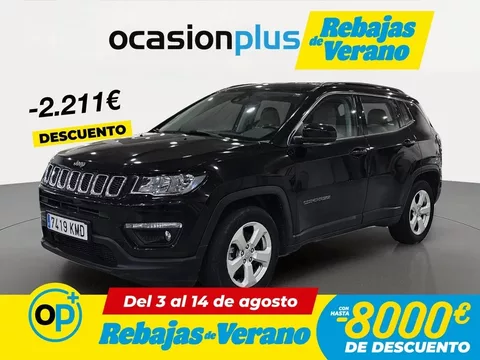 JEEP Compass Compass 1.6 Mjt Longitude 4x2