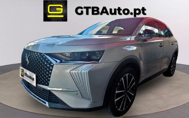 DS DS7 Crossback E-Tense Bastille+ EAT8 - Usado para venda em Matosinhos, Porto