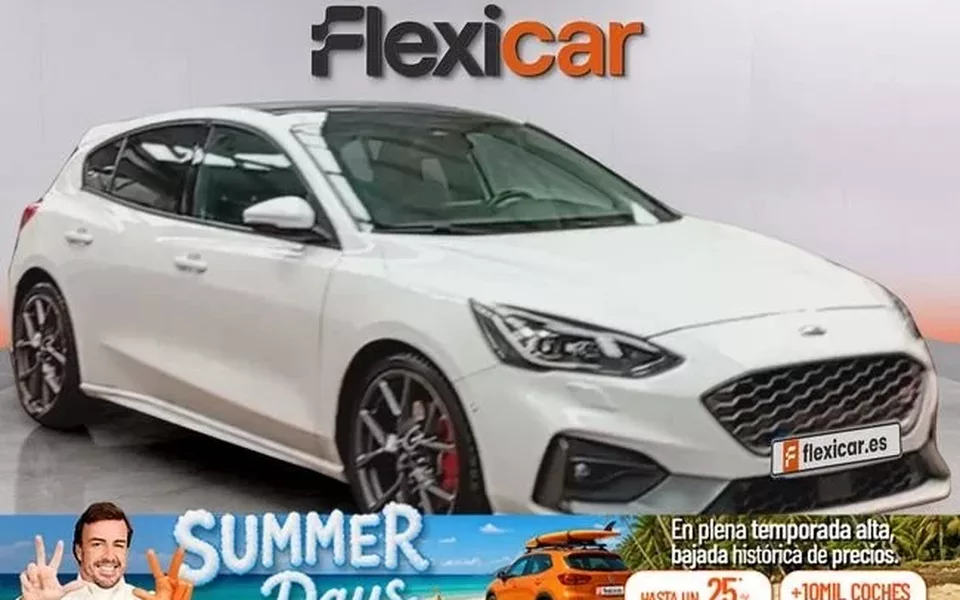 FORD Focus Focus 2.3 Ecoboost ST 3
