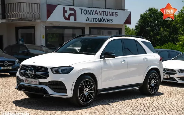 Mercedes-Benz GLE 350 de 4Matic