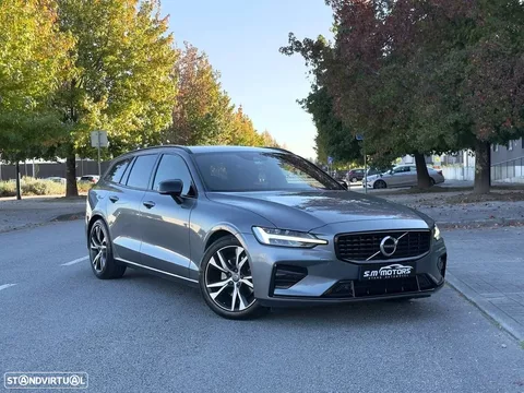 Volvo V60 2.0 D4 R-Design Geartronic