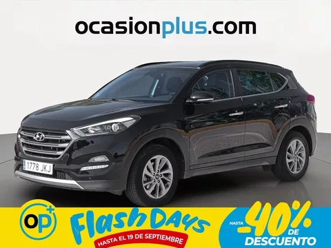 HYUNDAI Tucson Tucson 1.7CRDI BD Tecno 4x2