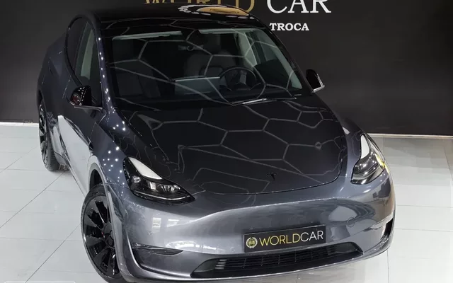 Tesla Model Y Long Range Tração Integral