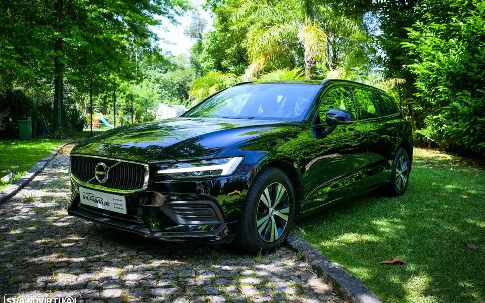Volvo V60 2.0 D3 Momentum