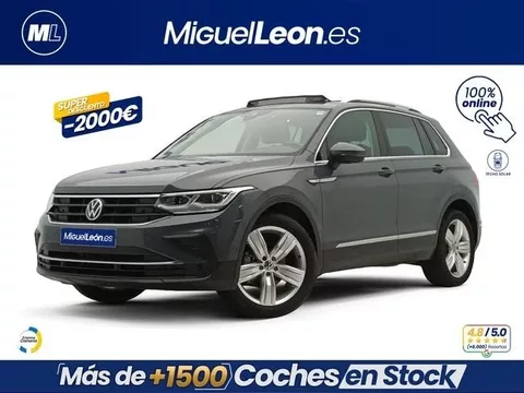 VOLKSWAGEN Tiguan Life 1.5 TSI 110kW (150CV) - 22985€ en Santa cruz de tenerife
