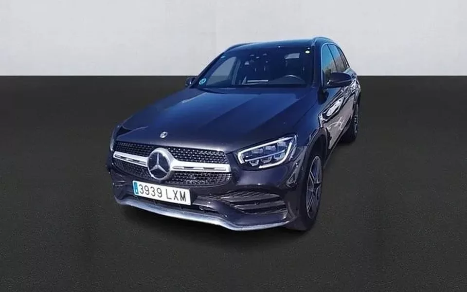 MERCEDES-BENZ Clase GLC GLC 220 d 4MATIC