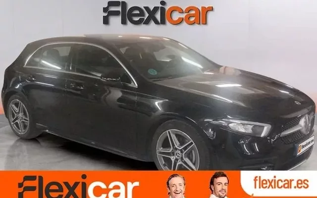 MERCEDES-BENZ Clase A A 180