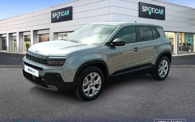JEEP Avenger Avenger 1.2 Altitude 74KW