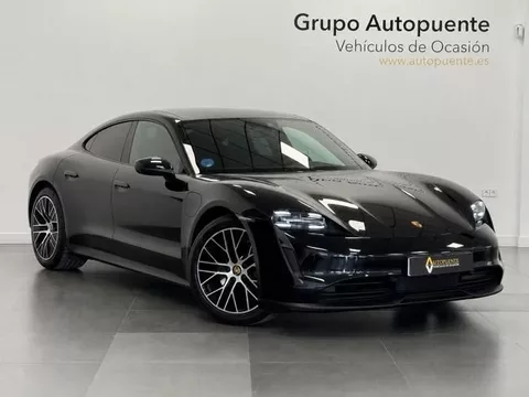 PORSCHE Taycan TAYCAN