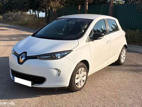 Renault Zoe (c/ Bateria) Life 40