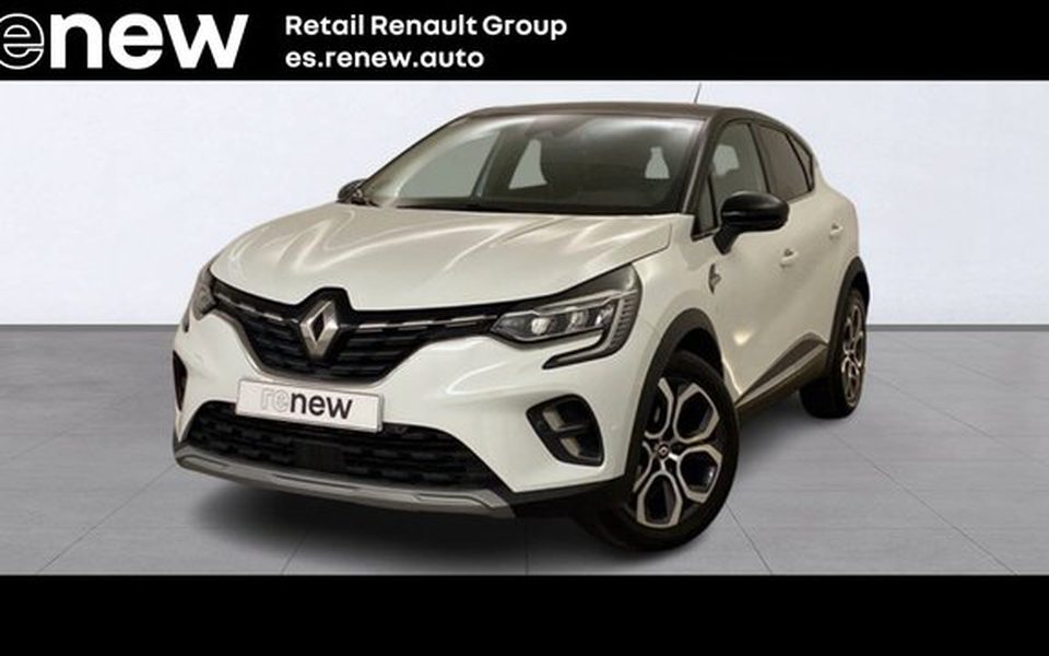 Renault Captur TCe 140 Micro Híbrido Fast Track 103 kW (140 CV)