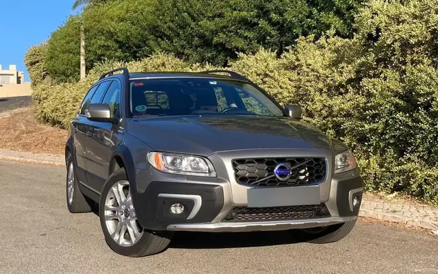 Volvo XC 70 2.4 D4 Summum AWD Geartronic