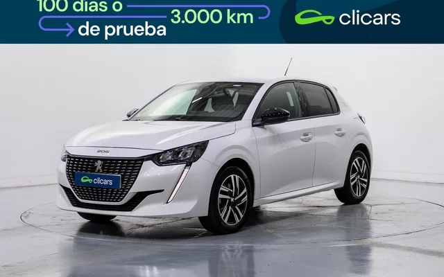 PEUGEOT 208 208 1.5 BlueHDi S&S Allure 100 - 13690€ en Zaragoza