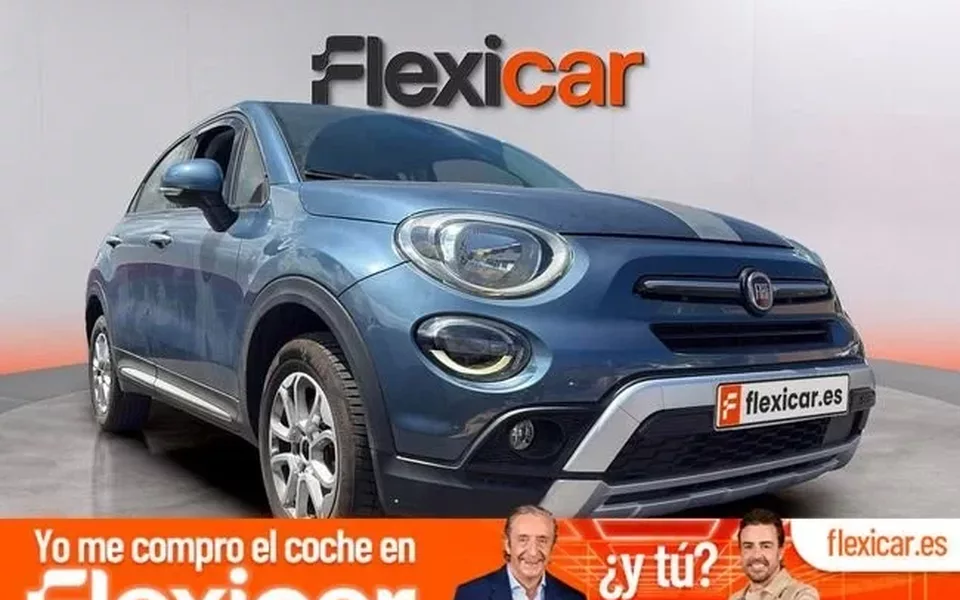 FIAT 500X City Cross 1,0 GSE T3 88KW (120 CV) S&S