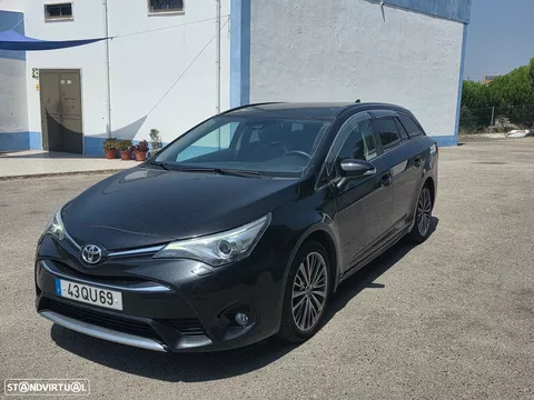 Toyota Avensis SW