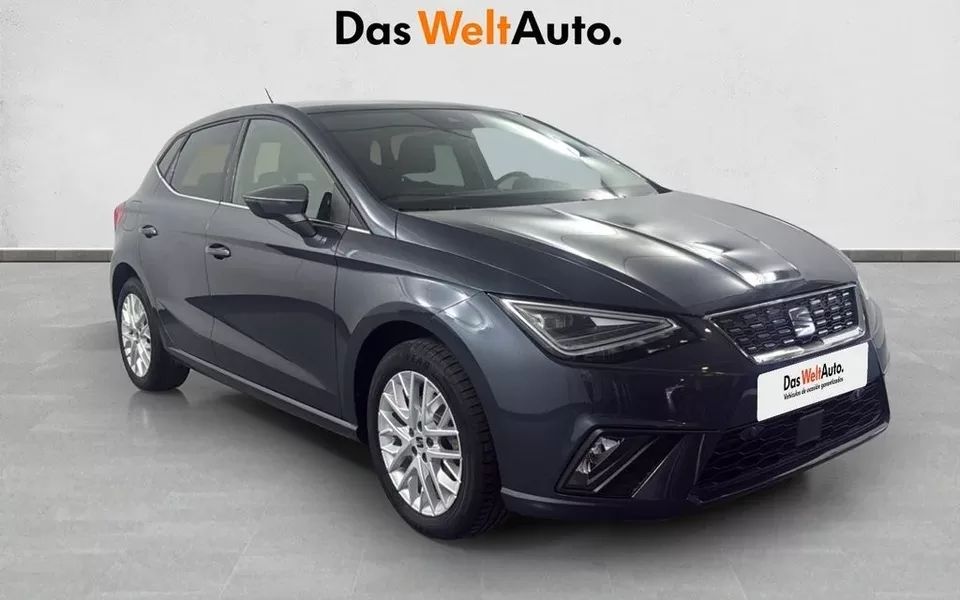 SEAT Ibiza Ibiza 1.0 TSI S&S Special Edition 115