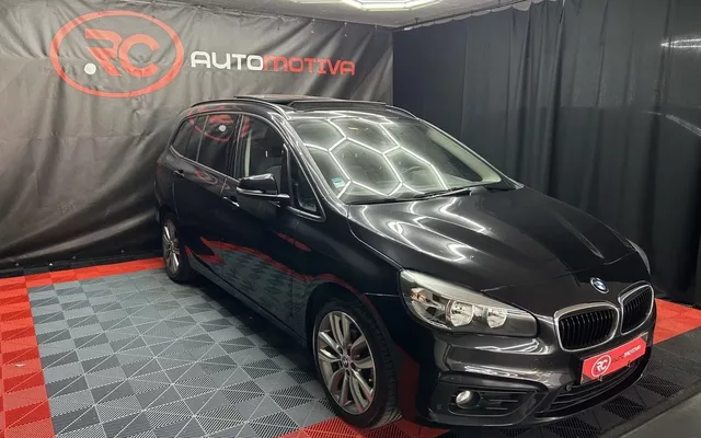 BMW 216 Gran Tourer d 7L Advantage