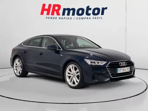 AUDI A7 A7 Sportback 40 TDI S tronic 150kW