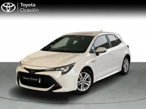TOYOTA Corolla Corolla 125H Active Tech - 18990€ en Villagonzalo pedernales