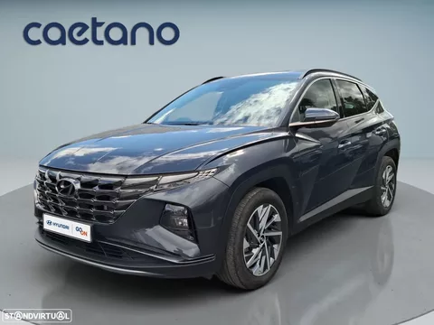 Hyundai Tucson 1.6 T-GDi Premium