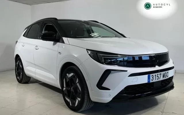 OPEL Grandland 1.6 Turbo PHEV GSe Auto 221kW/300CV - 26900€ en Zaratan