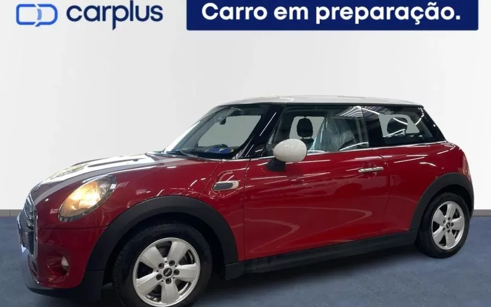 MINI 3 Portas Cooper D