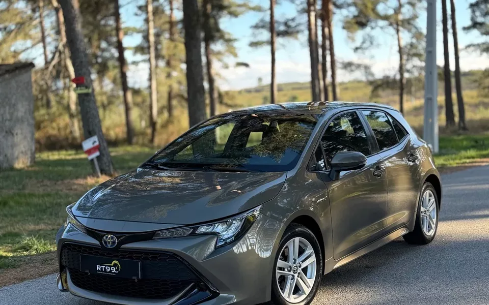 Toyota Corolla 1.8 Hybrid Comfort