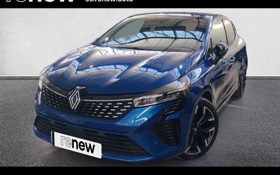 Renault Clio E-Tech full hybrid 145 Techno 105 kW (143 CV)