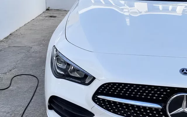 Mercedes-Benz CLA 250