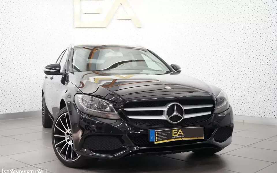 Mercedes-Benz C 200 d Avantgarde Aut.