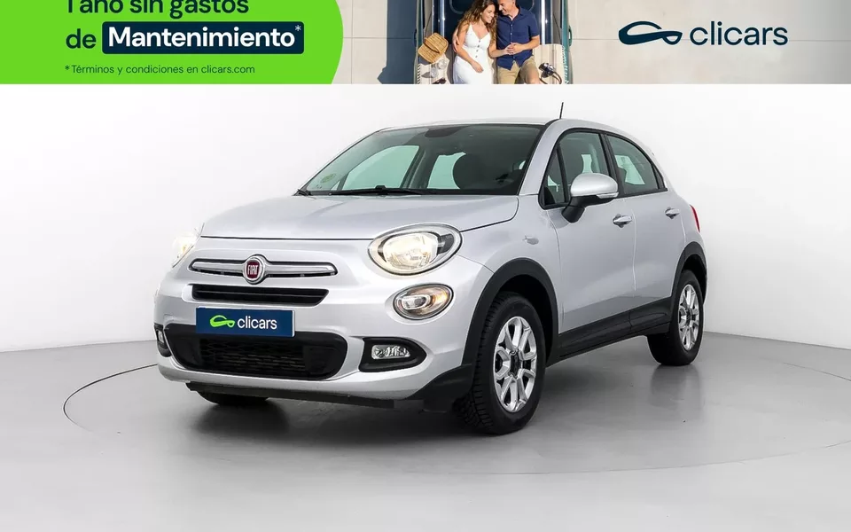 FIAT 500X 500X 1.4 Multiair Pop Star 4x2 103kW