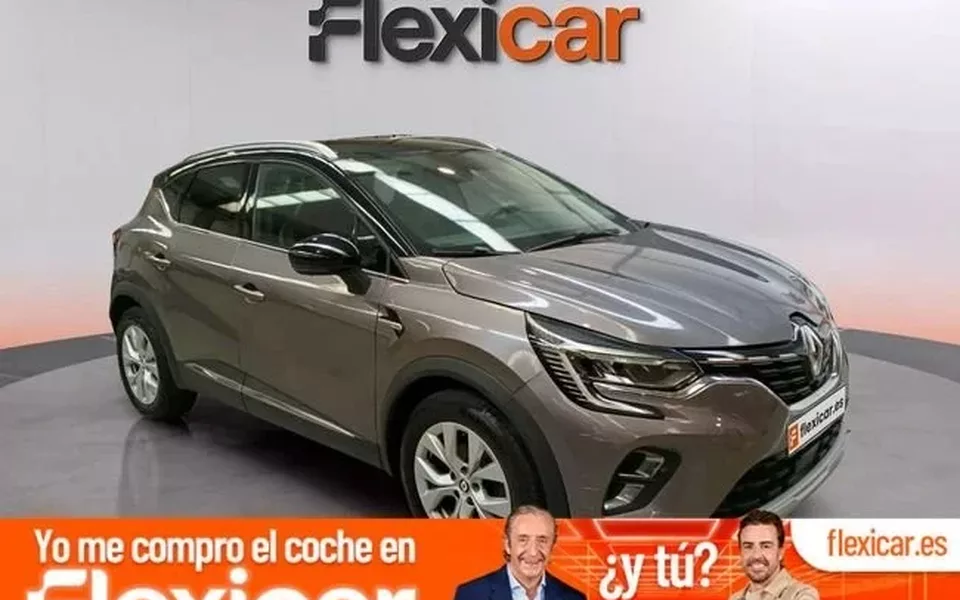 RENAULT Captur Captur TCe Zen 67kW