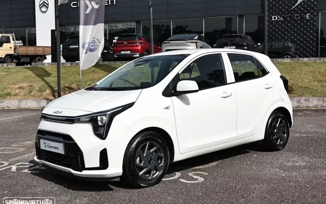 Kia Picanto 1.0 CVVT Urban